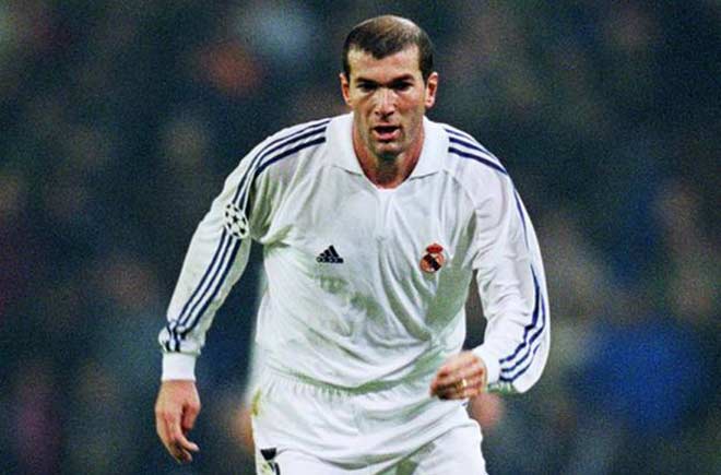Huyền thoại Zidane sang tuổi 47: Quyết chứng tỏ không "ăn may" nhờ Ronaldo - 1