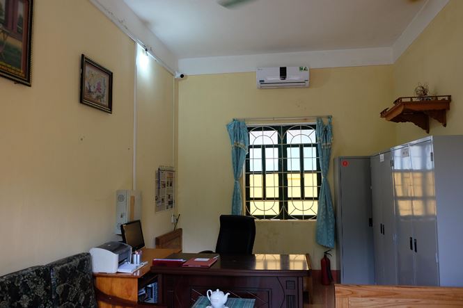 Đột nhập căn phòng đặc biệt chứa đề thi, bài thi - 2