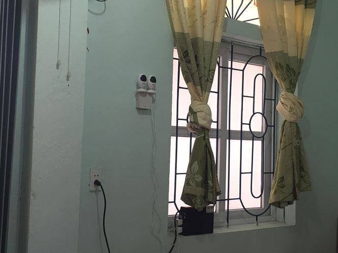 Đột nhập căn phòng đặc biệt chứa đề thi, bài thi - 6