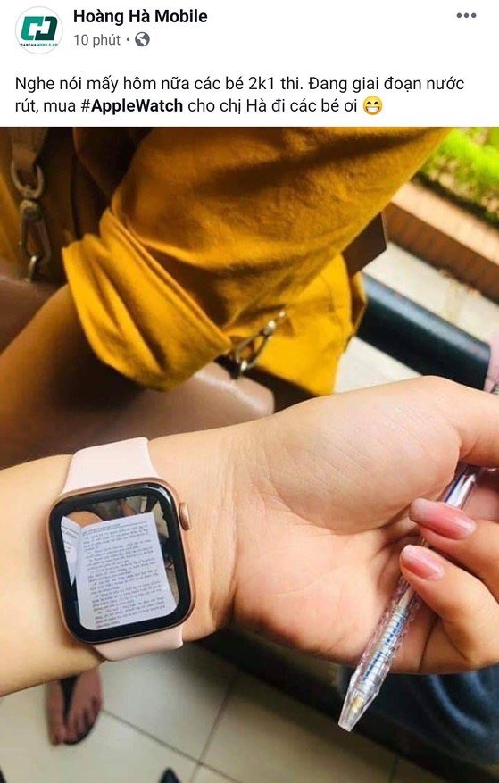 Thiết bị gian lận thi cử được rao bán tràn lan trên mạng - 3