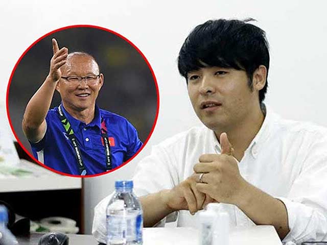 Bóng đá - Tiền lương cho thầy Park không phải là tất cả