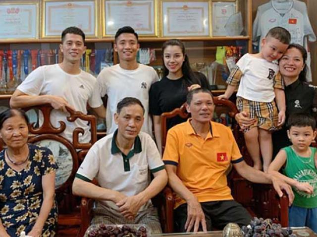 Bóng đá - Người hâm mộ bất ngờ khi nghe tin Bùi Tiến Dũng ăn hỏi