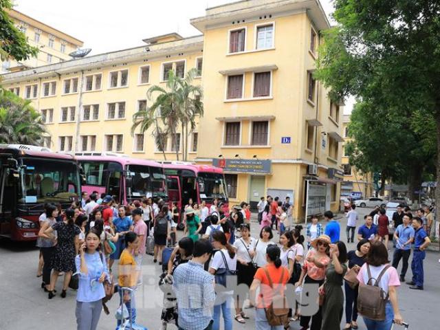 Giáo dục - du học - Giám thị "đặc biệt" của mùa thi 2019 tại Hòa Bình