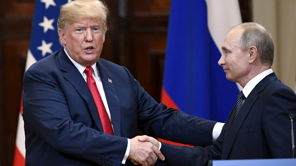 Putin: Không có cách nào ông Trump ép buộc được Nga về Iran, Venezuela - 1