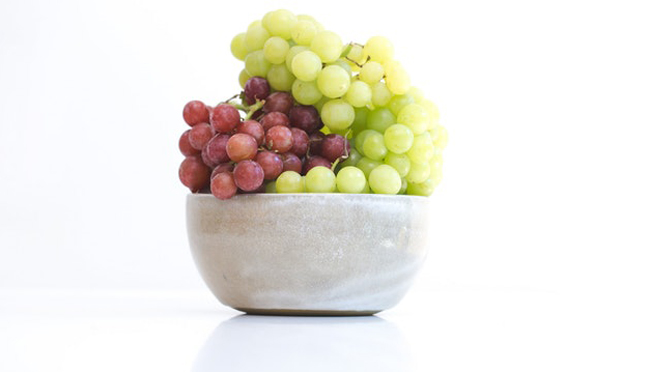 Đây là điều kỳ diệu xảy ra khi bạn ăn nho liên tục trong 1 tháng - 2