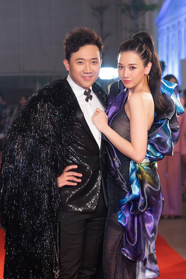 Bộ cánh hoành tráng của Hari Won mất điểm vì lỗi trang phục lót - 2