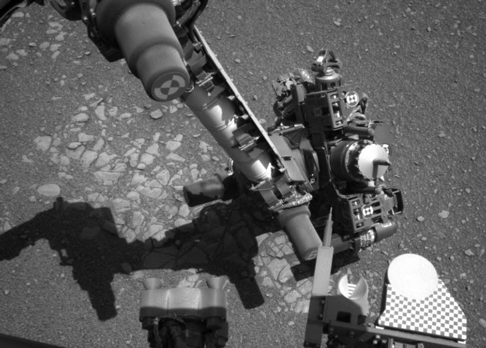 Tàu thăm dò NASA phát hiện đột phá về sự sống trên sao Hỏa - 1