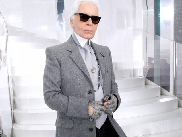 Thời trang - Huyền thoại làng thiết kế Karl Lagerfled được dàn sao tưởng nhớ tại Paris