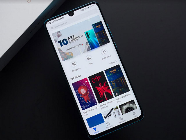 Thế giới công nghệ - Tin vui cho cộng đồng người dùng smartphone của Huawei