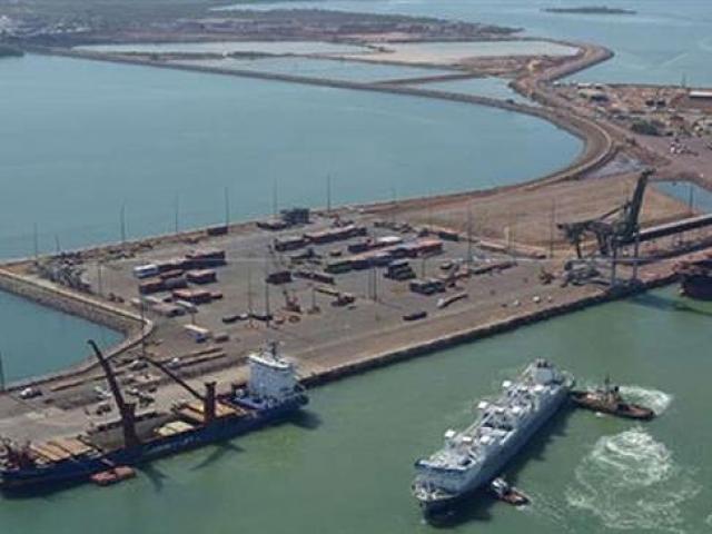 Thế giới - Úc bí mật xây cảng mới giúp Mỹ đối trọng Trung Quốc
