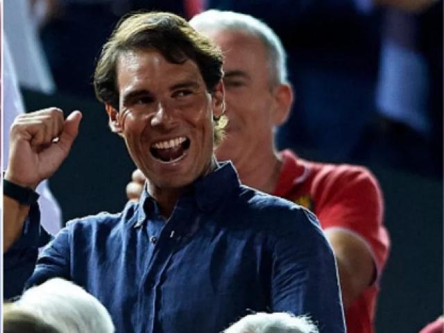 Bóng đá - Tennis 24/7: Đội bóng quê Nadal lên hạng sốc, đấu Barca – Real mùa tới