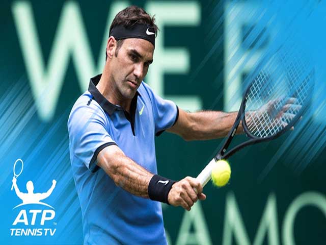 Thể thao - Federer vô địch Halle Open: Khoảnh khắc tuyệt đỉnh, Djokovic bái phục