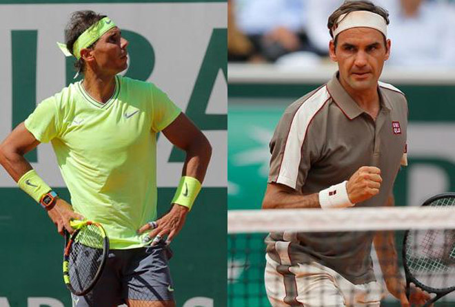 Bảng xếp hạng tennis 24/6: Federer đả bại Nadal, đơn nữ có &#34;bà Hoàng&#34; mới - 1