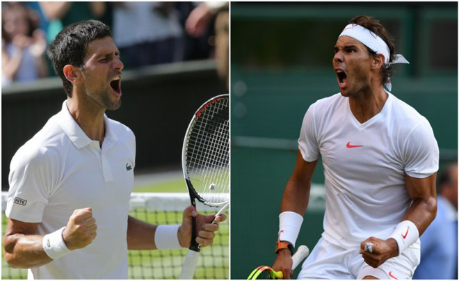 Djokovic - Nadal giấu bài trước Wimbledon: Nước cờ cao hay sai lầm lớn - 1