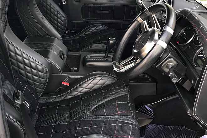 Hãng độ xe Kahn vừa cho ra mắt chiếc Land Rover Defender phiên bản đặc biệt - 4