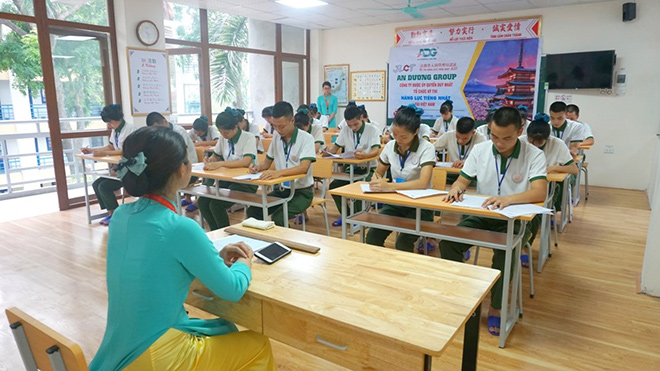 Kỳ thi năng lực tiếng Nhật (JLCT) - Cơ hội cho lao động kỹ sư, visa kỹ năng đặc định và du học sinh đi Nhật Bản! - 1