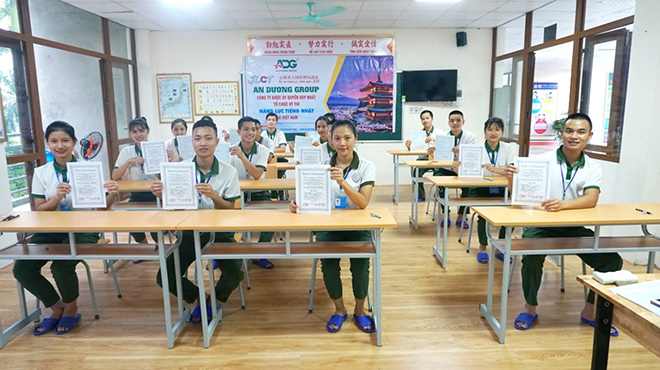 Kỳ thi năng lực tiếng Nhật (JLCT) - Cơ hội cho lao động kỹ sư, visa kỹ năng đặc định và du học sinh đi Nhật Bản! - 2