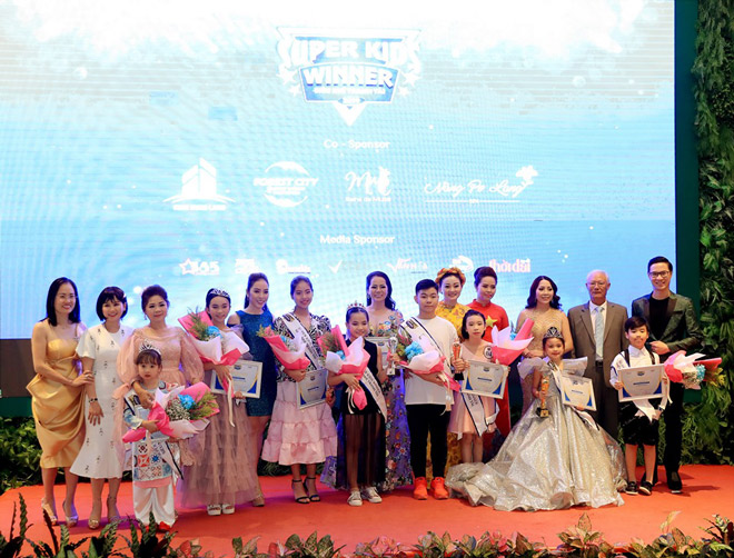 Siêu Nhí Tranh Tài 2019 đã xướng tên Trần Nguyễn Ngọc Nhi - 6