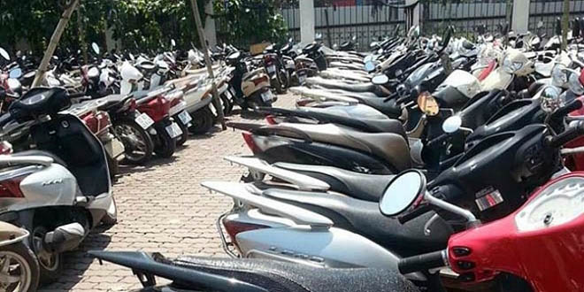 Thói quen tàn phá xe máy nhanh khủng khiếp ngày nắng nóng - 2