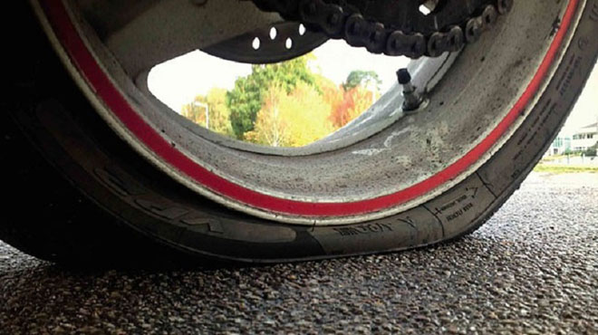 Thói quen tàn phá xe máy nhanh khủng khiếp ngày nắng nóng - 3