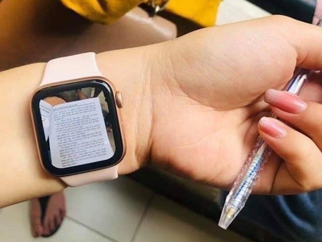 Công nghệ thông tin - Thiết bị gian lận thi cử được rao bán tràn lan trên mạng