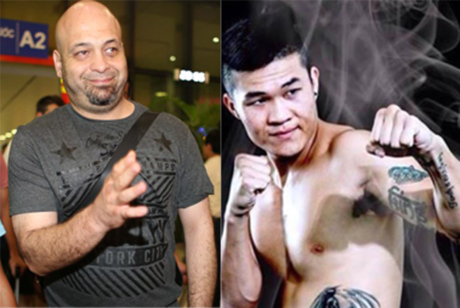 Flores thách đấu tay đấm khủng boxing Việt: Đình Hoàng tức giận nhận kèo - 1