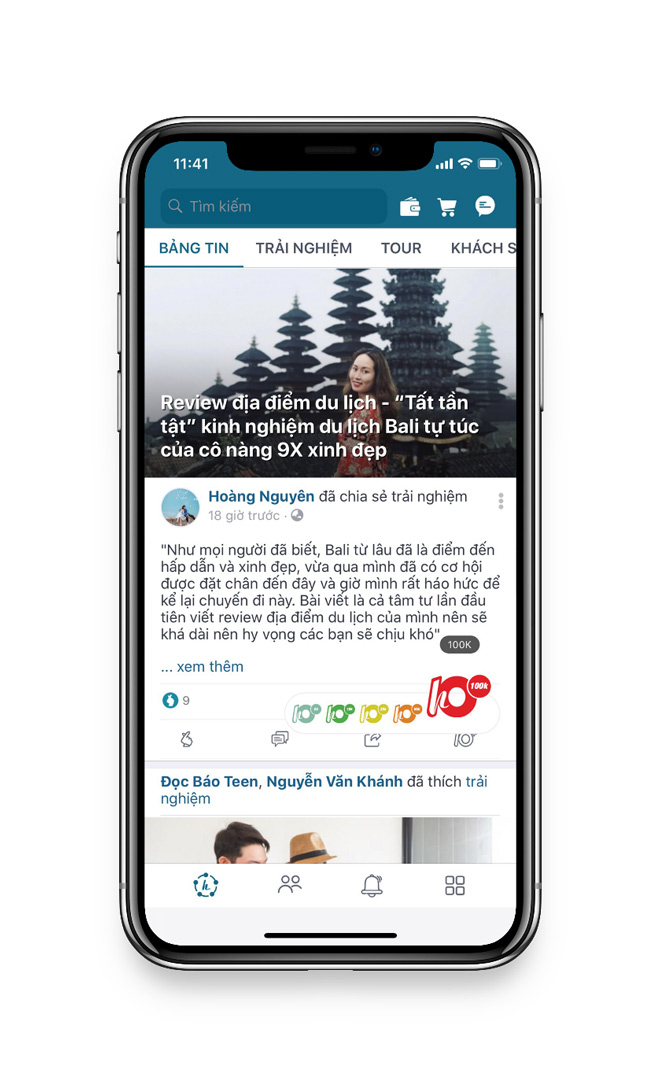 ‘Điểm 10+’ kiếm tiền dễ dàng cùng Hahalolo - 2