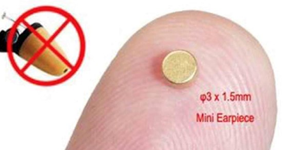 Thiết bị gian lận thi cử được rao bán tràn lan trên mạng - 2