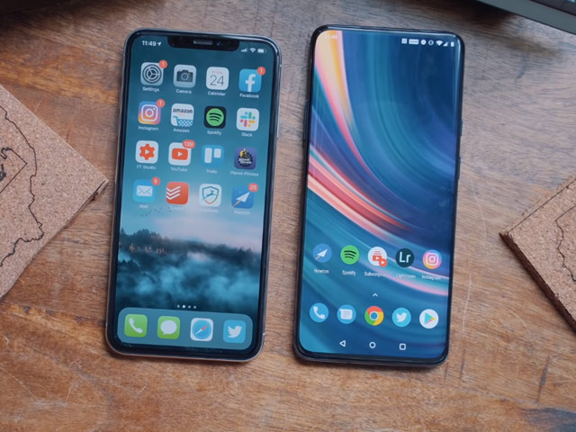 "Tài" chụp ảnh của iPhone Xs Max cũng phải kiêng nể smartphone này