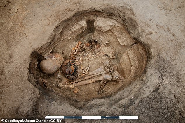 742 bộ hài cốt 9.000 năm ở Thổ Nhĩ Kỳ và điều đáng sợ với con người hiện đại - 1