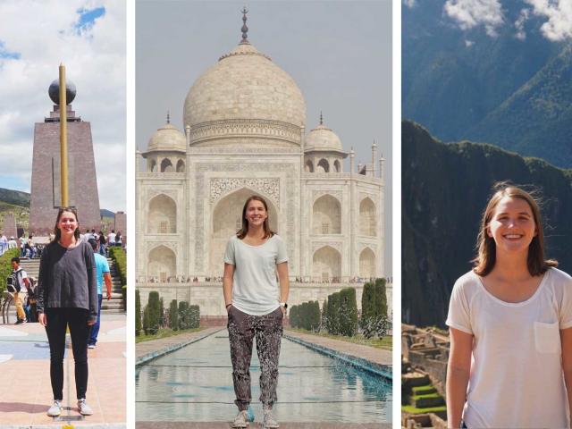 Bạn trẻ - Cuộc sống - Cô gái 24 tuổi đi du lịch 193 nước, phá 4 kỷ lục thế giới