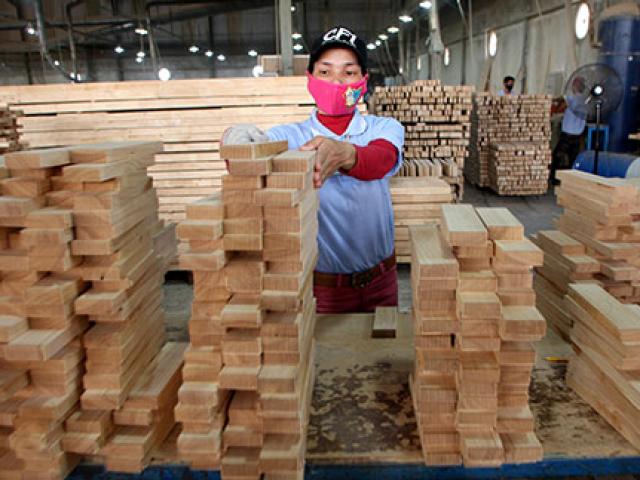 Trung Quốc ồ ạt đầu tư ngành gỗ, chiêu né thương chiến Mỹ - Trung?