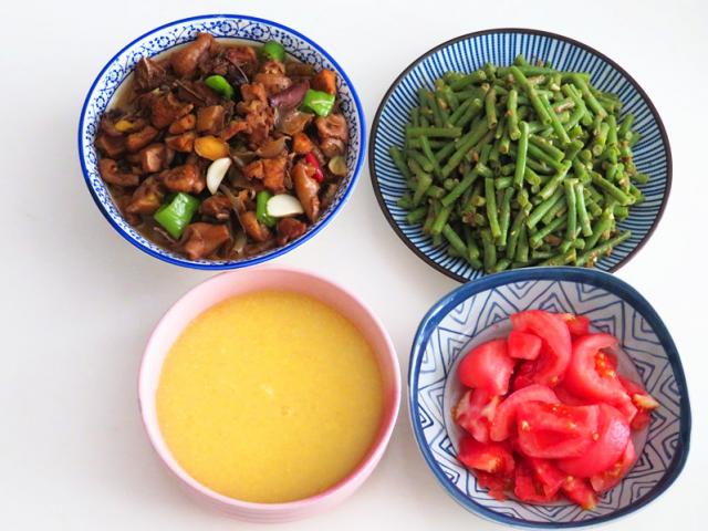 Ẩm thực - Thực đơn 3 món nhanh gọn phù hợp cho những ngày nắng nóng