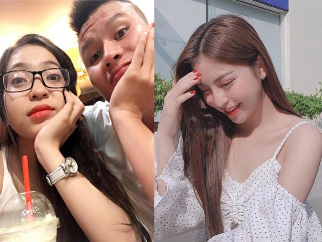 Đời sống Showbiz - Quang Hải đăng ảnh tình cảm với bạn gái, SAO Việt bình luận rôm rả