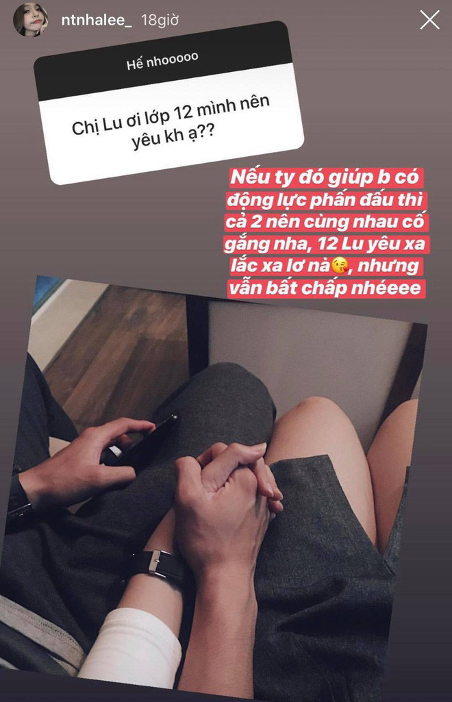 Quang Hải đăng ảnh tình cảm với bạn gái, SAO Việt bình luận rôm rả - 10