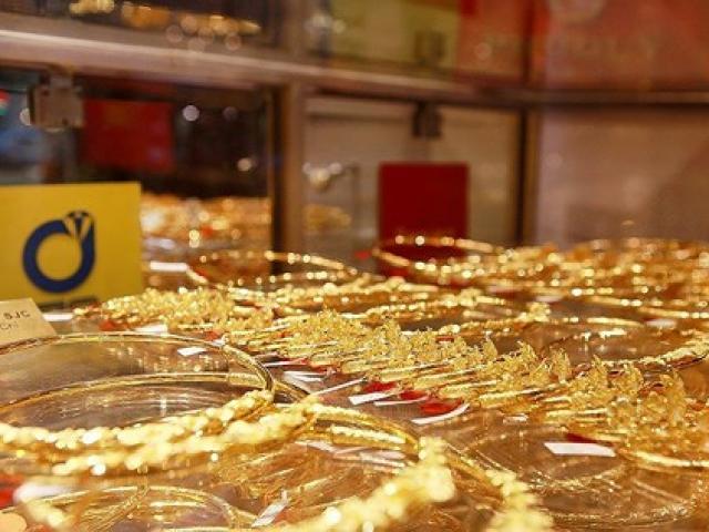 Kinh doanh - Chuyên gia: Giá vàng còn tăng đến khi kết thúc hội nghị G20