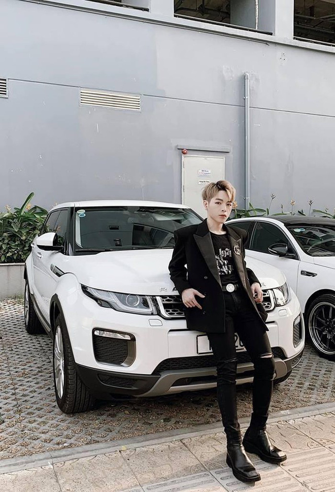 Khối tài sản của nam ca sỹ 23 tuổi có xe xịn, nhà vài tỷ đồng và 10 sổ tiết kiệm - 3