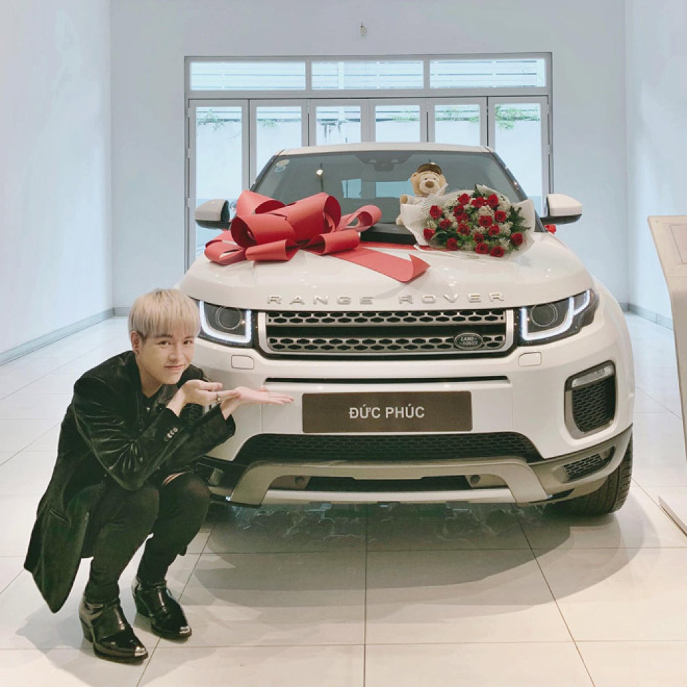 Khối tài sản của nam ca sỹ 23 tuổi có xe xịn, nhà vài tỷ đồng và 10 sổ tiết kiệm - 2