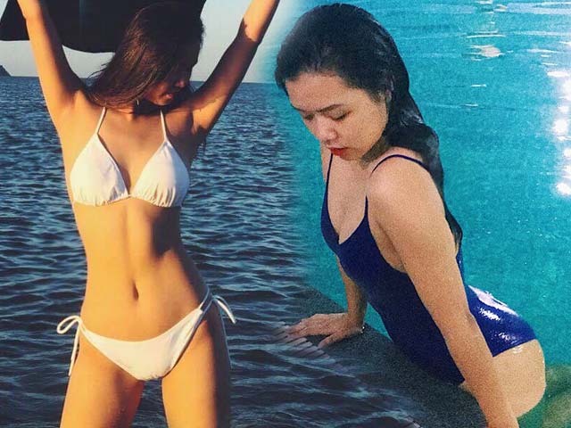 Bạn trẻ - Cuộc sống - Nàng thiếu úy 19 tuổi với body đẹp “nín thở” gây bão vì khi "lột xác" thành công