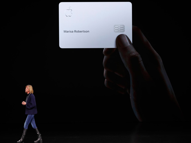 NÓNG: Hình ảnh đầu tiên về thẻ điện tử Apple Card - 3