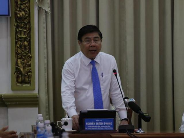 Tin tức trong ngày - Chủ tịch TPHCM: "Xử lý ông Lê Tấn Hùng thế nào thì để cơ quan điều tra làm tiếp"