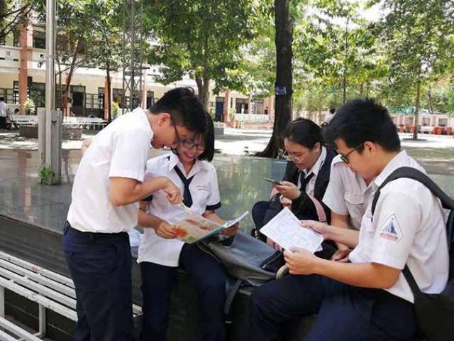 Giáo dục - du học - Đề thi Toán có tính phân loại cao, không làm khó thí sinh