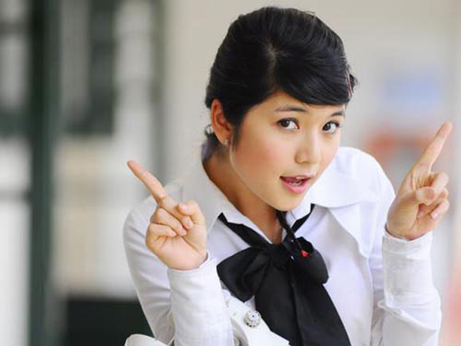 Dàn hot girl xinh đẹp của "Bộ tứ 10A8" đình đám 10 năm trước giờ ra sao? - 4