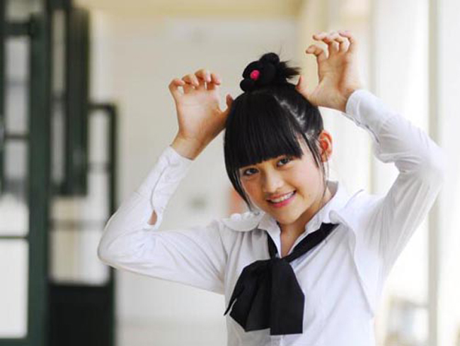 Dàn hot girl xinh đẹp của "Bộ tứ 10A8" đình đám 10 năm trước giờ ra sao? - 7