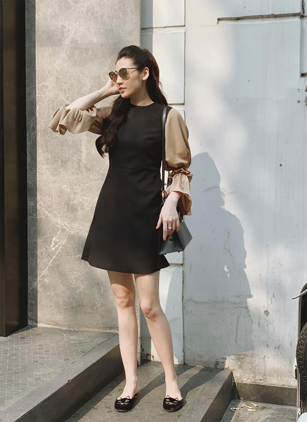 Phong cách ngày càng sang trọng của &#34;gái 1 con&#34; Tú Anh - 14