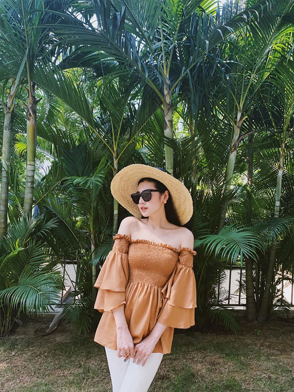 Phong cách ngày càng sang trọng của &#34;gái 1 con&#34; Tú Anh - 13