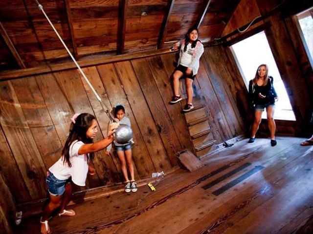 Du lịch - 7 nơi trên thế giới nói không với trọng lực