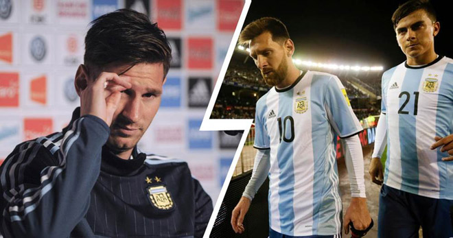 Argentina - Messi muốn vô địch Copa America: Dẹp bỏ ân oán, &#34;cầu cứu&#34; Dybala - 1