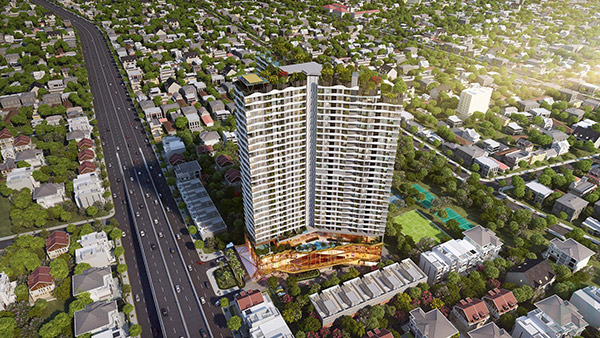 Bất động sản TP. HCM đang thiết lập mặt bằng giá mới - 2