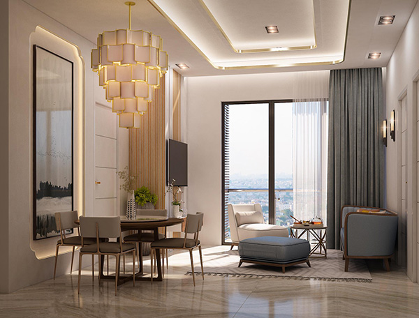 Bất động sản TP. HCM đang thiết lập mặt bằng giá mới - 3